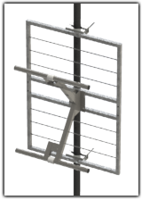 fm antenna, antenna fm, fm antennas, antennas fm , vhf antenna, yagi antenna, yagi antennas, yagi antena, broadcast equipment, broadcasting equipment, vhf radio, vhf antenna, vhf uhf, tv, telecom, vhf antennas, beam antenna, array antenna, vhf band, circular polarization, linear polarization, elliptical polarization