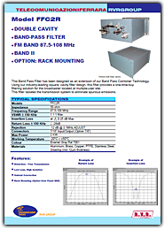 filter fm, digital filter, digital filters, fm, fm band, bandpass filter, band pass filter, band pass filters, bandpass filters, bandpass filter design, rf filter, rf filters, broadcast equipment, broadcasting equipment