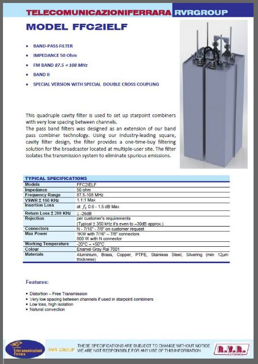 filter fm, digital filter, digital filters, fm, fm band, bandpass filter, band pass filter, band pass filters, bandpass filters, bandpass filter design, rf filter, rf filters, broadcast equipment, broadcasting equipment