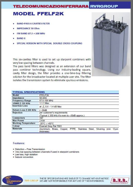 filter fm, digital filter, digital filters, fm, fm band, bandpass filter, band pass filter, band pass filters, bandpass filters, bandpass filter design, rf filter, rf filters, broadcast equipment, broadcasting equipment