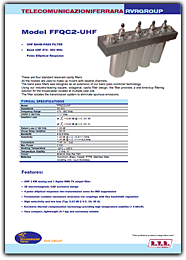 filter, digital filter, digital filters, uhf band, vhf band, bandpass filter, band pass filter, band pass filters, bandpass filters, bandpass filter design, rf filter, rf filters, vhf, uhf, broadcast equipment, broadcasting equipment