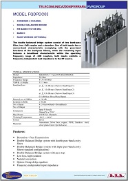 Double bridge, rf combiner, rf coupler, power combiner, hybrid coupler, radio station equipment, multiplexer, multiplexers, combiner, antenna combiner, diplexer, diplexers, power combiner, triplexer, fm, fm band, broadcast equipment, broadcasting equipment