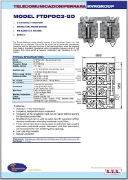 Double bridge, rf combiner, rf coupler, power combiner, hybrid coupler, radio station equipment, multiplexer, multiplexers, combiner, antenna combiner, diplexer, diplexers, power combiner, triplexer, fm, fm band, broadcast equipment, broadcasting equipment